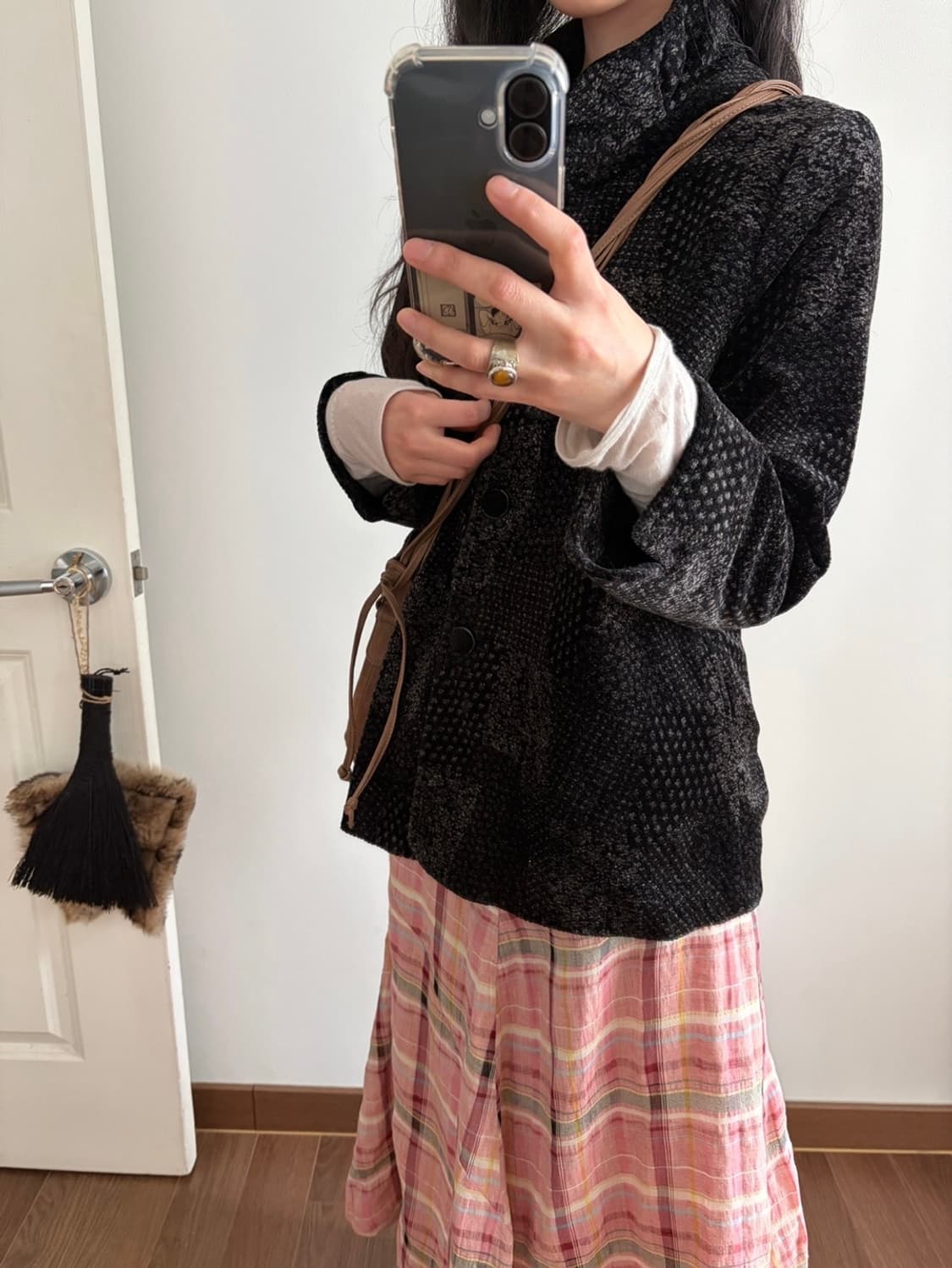 velour jacket 상품이미지4