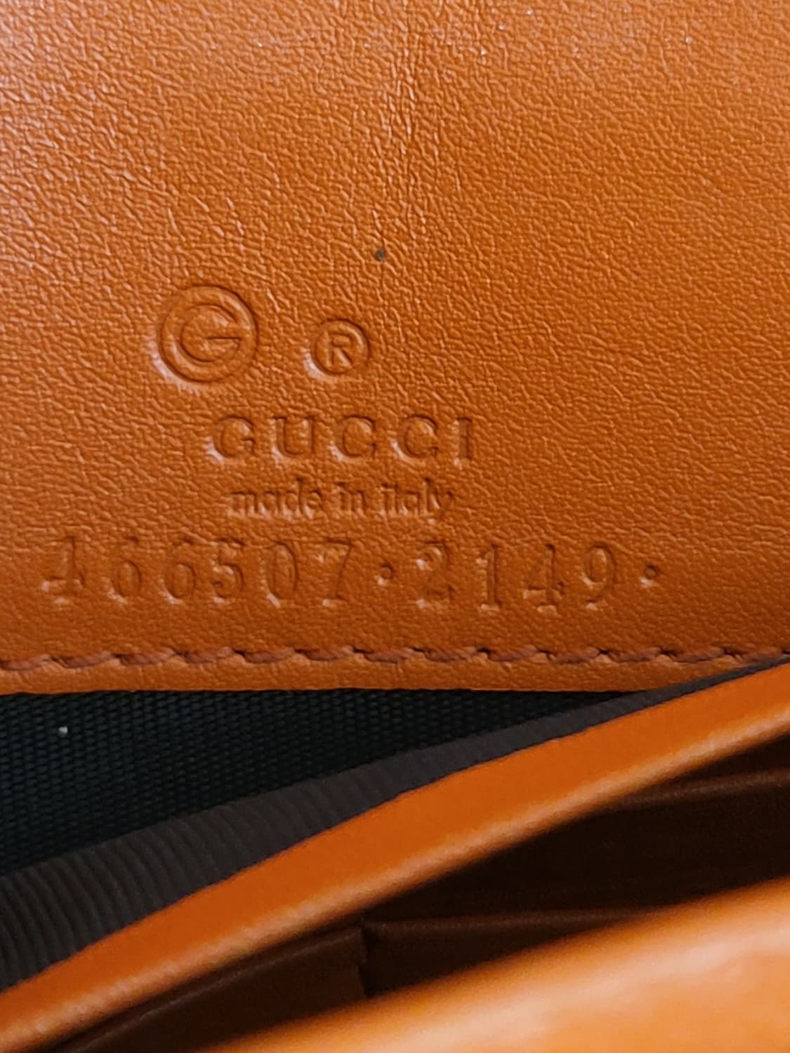 구찌 미니 크로스백  상품이미지10