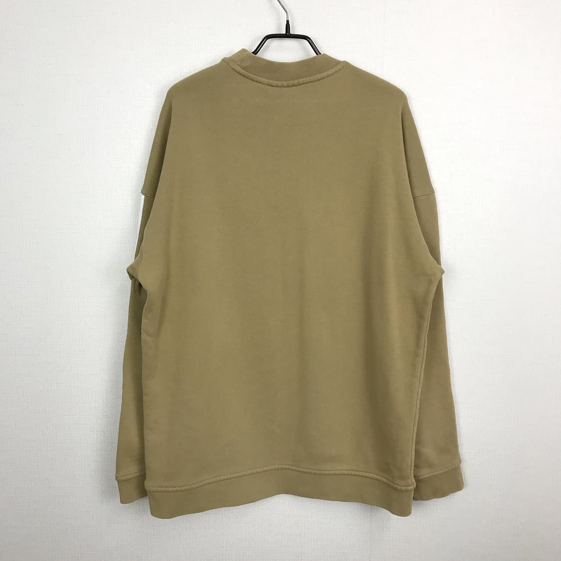 아디다스 락업 크루 올리브 맨투맨 티셔츠 남성XL (100) 상품이미지5