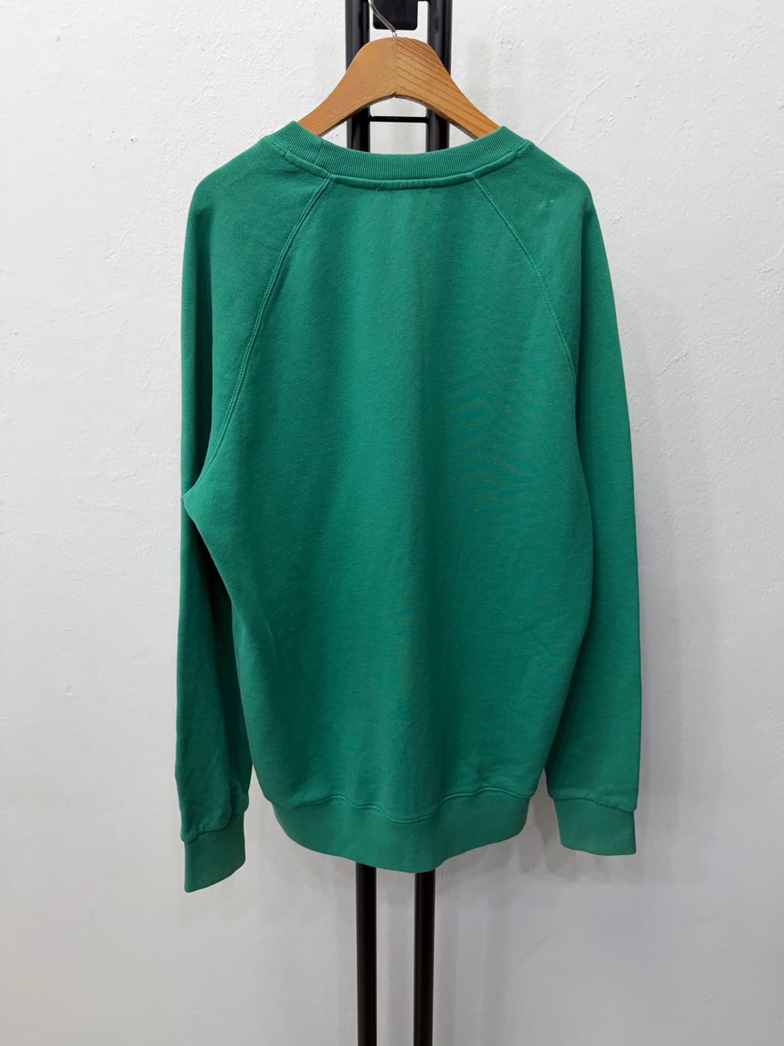 매장판정품) 메종키츠네 남성 폭스 패치 맨투맨 M 상품이미지5