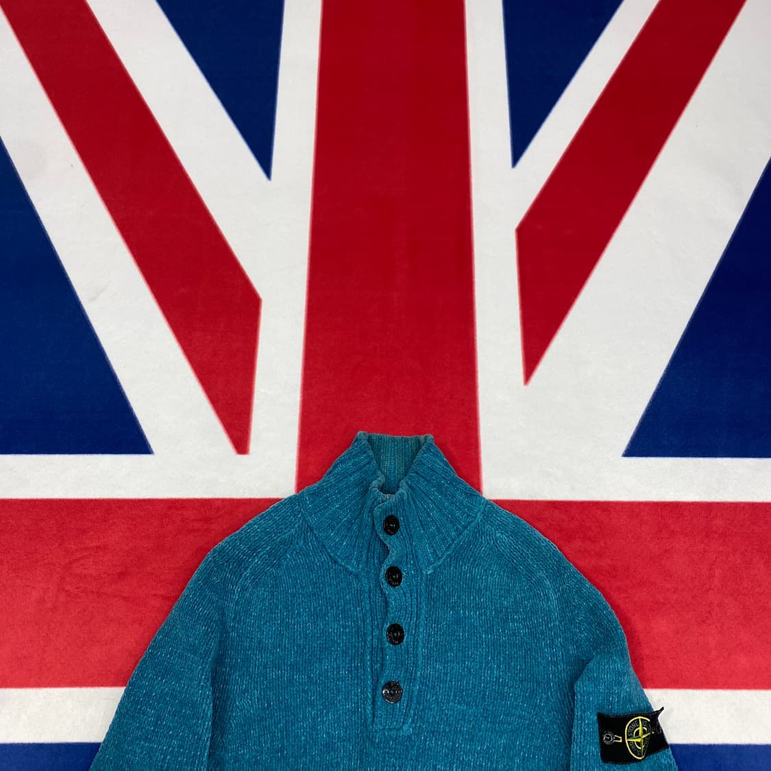 스톤아일랜드 니트 S 실측 여성55 상품이미지2