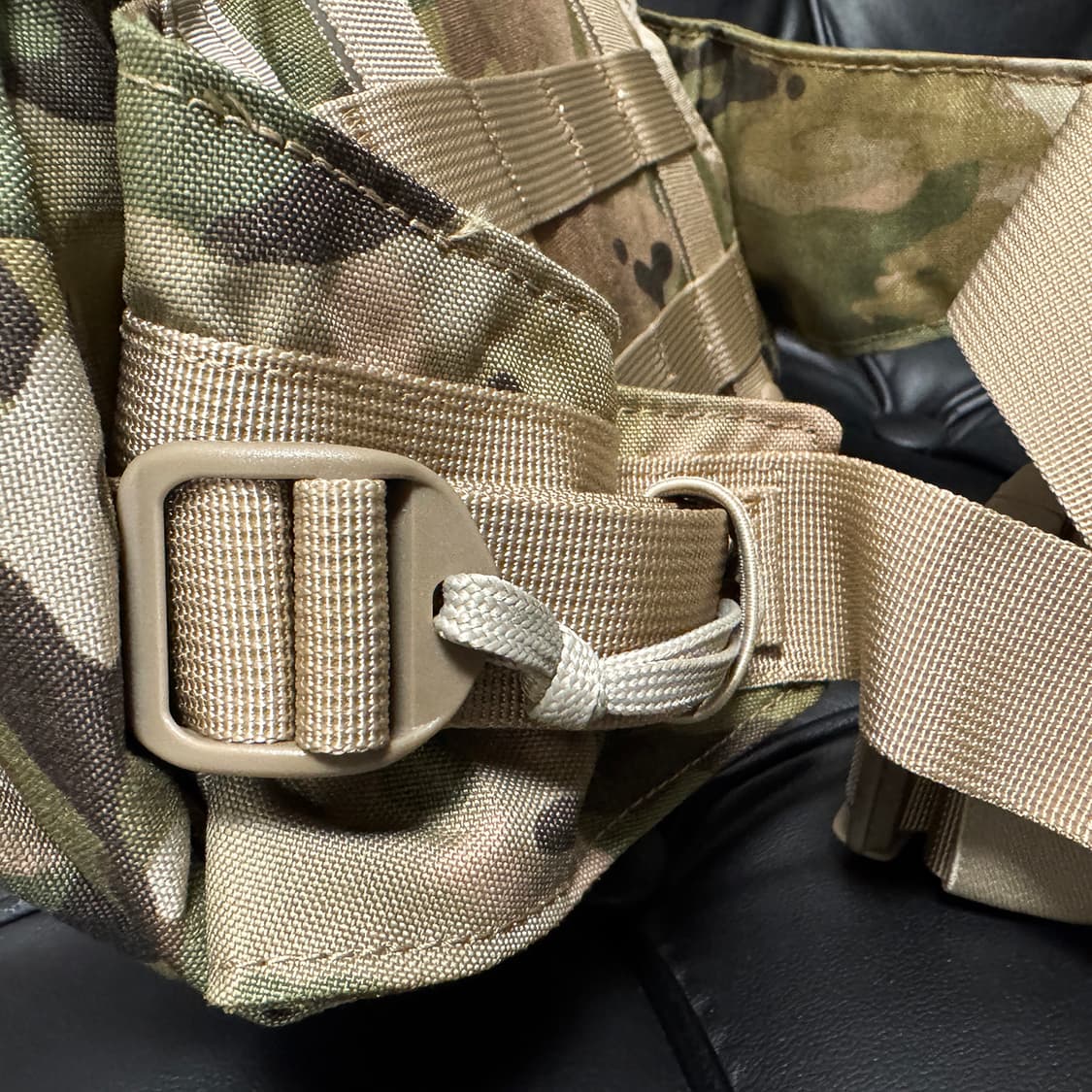 [OS] 그레고리 스피어 EVAC 웨이스트 백 - 카모 상품이미지6