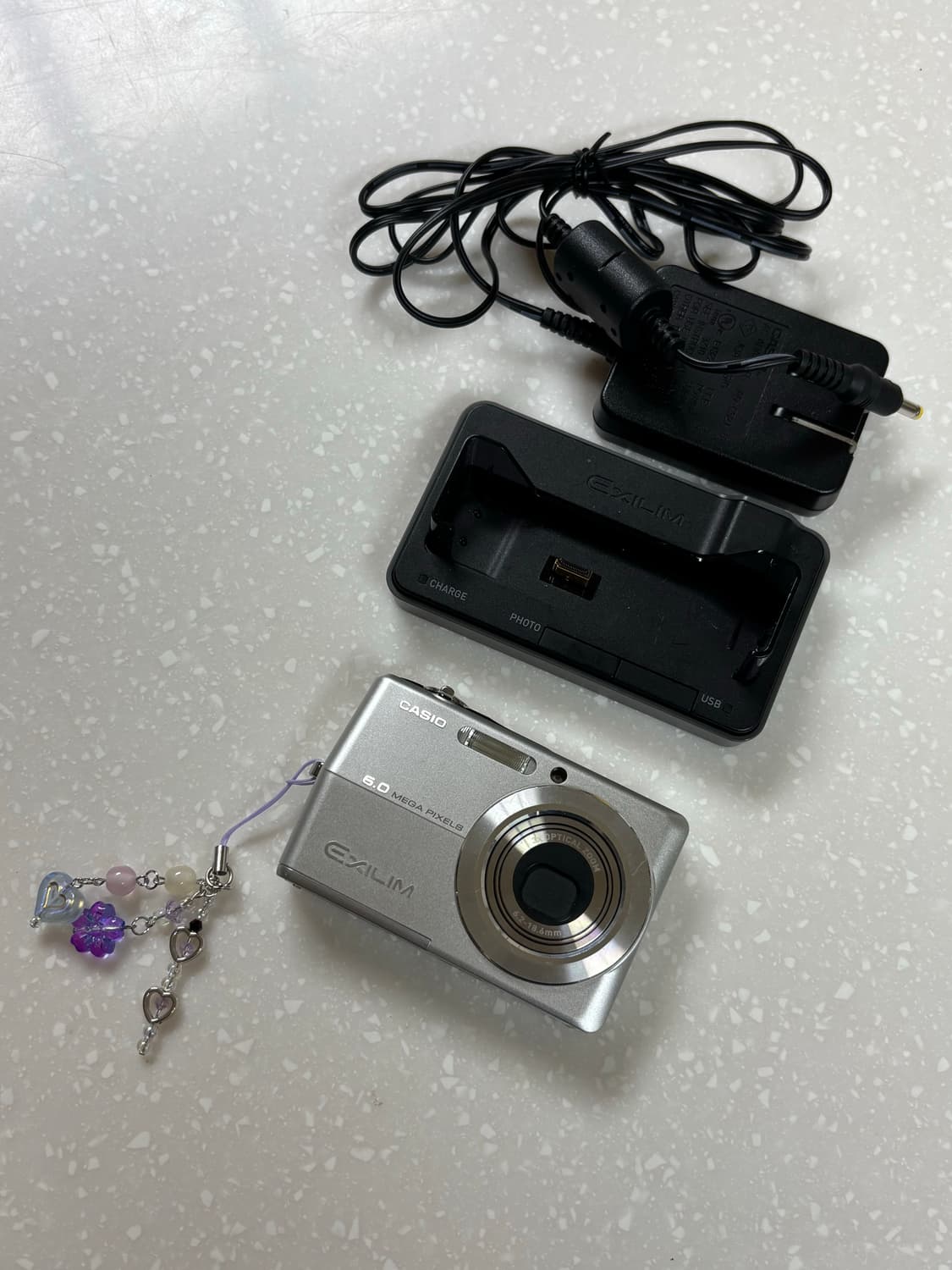 착한가격🧚 카시오 엑슬림 EX-Z600 상품이미지6