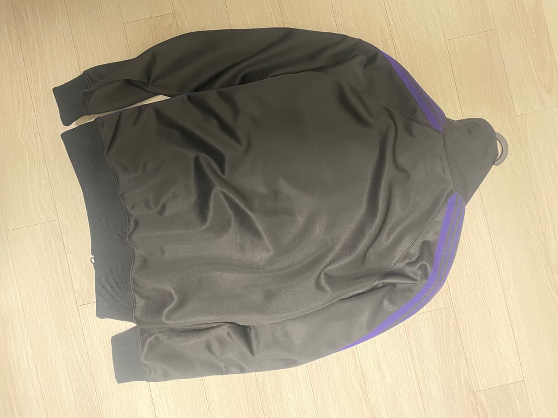 니들스 프릭스스토어 별주 트랙자켓 검보 M 상품이미지3