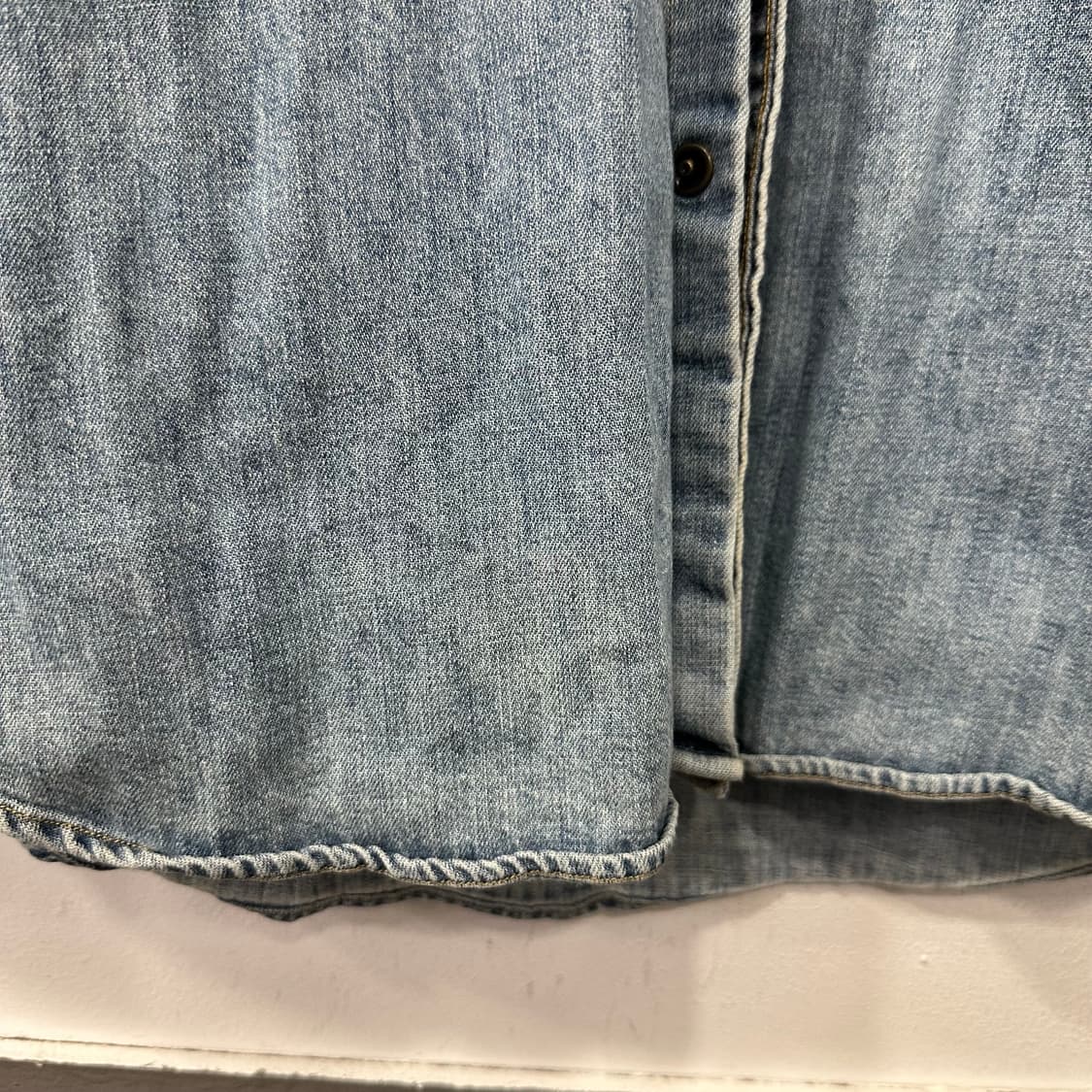 리바이스 웨스턴 셔츠 상품이미지4