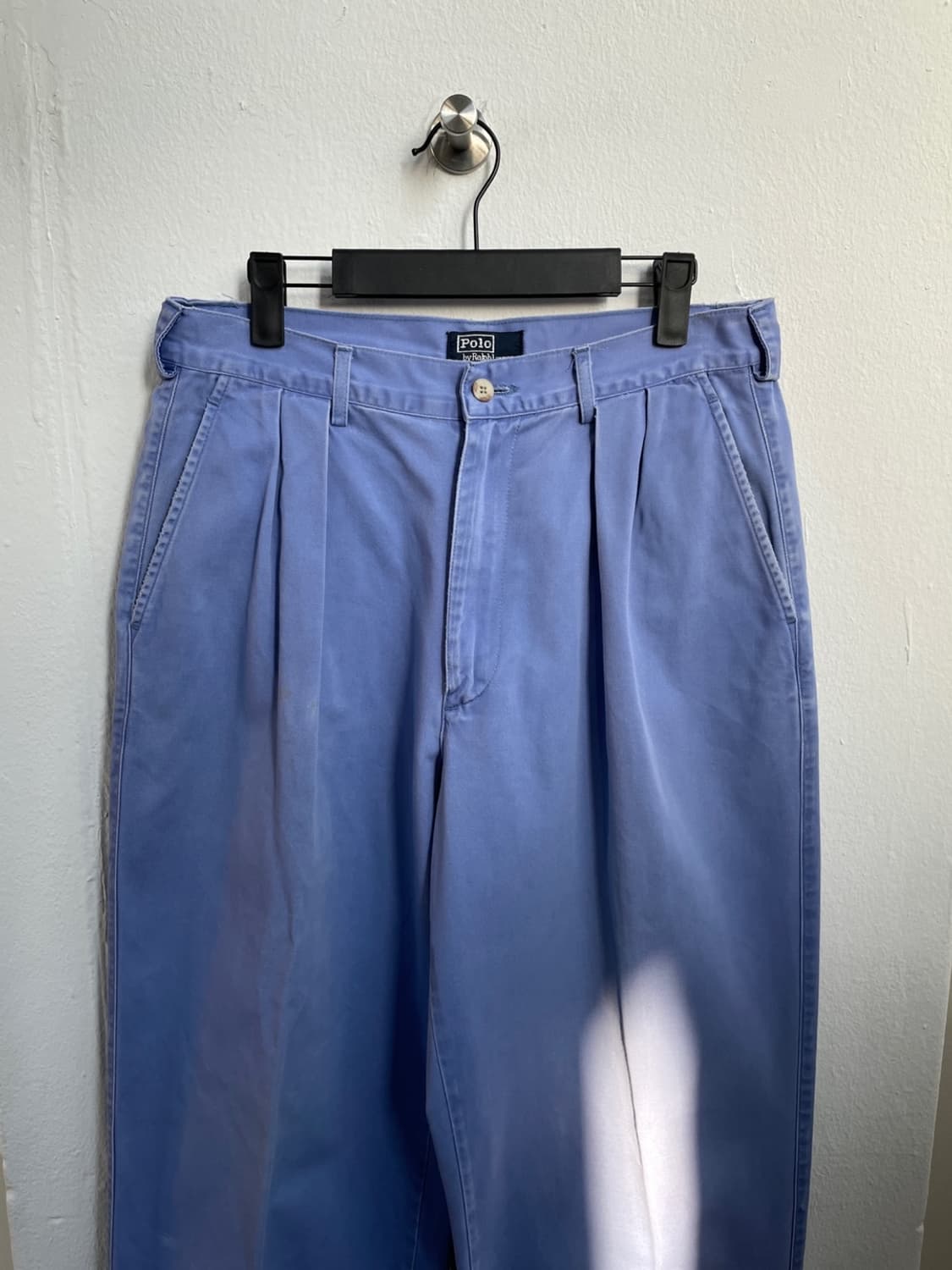 폴로 랄프로렌 투 턱 치노 팬츠 상품이미지3