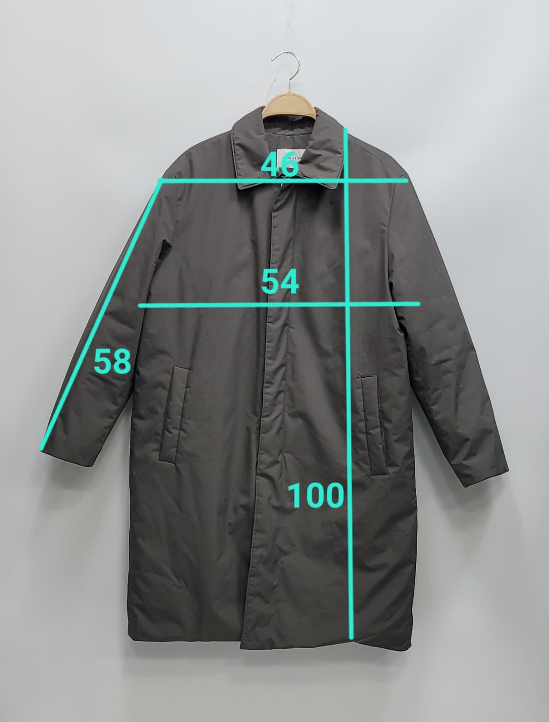 마인드브릿지 22FW 덕다운 맥코트 / 남 95
 상품이미지10