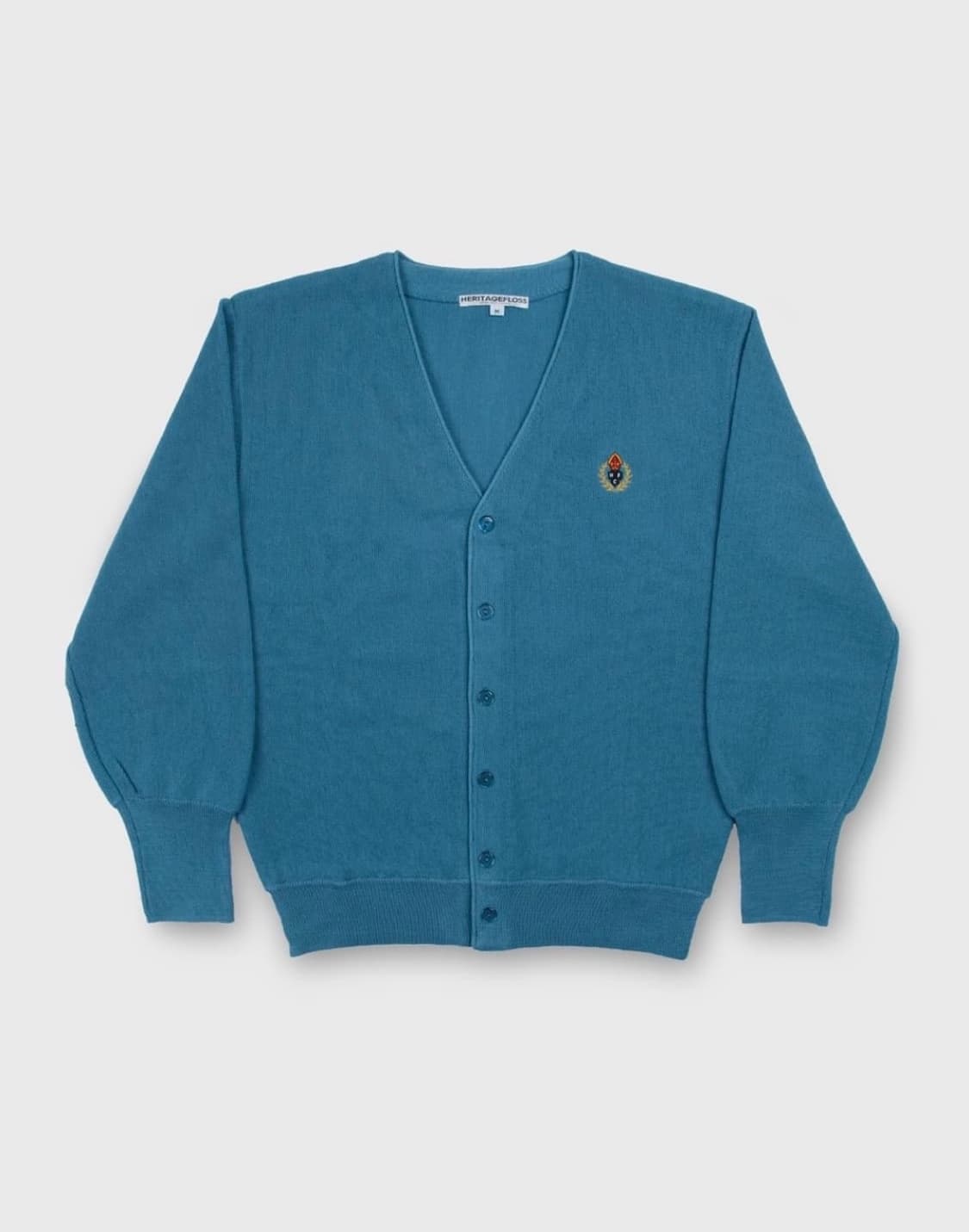 헤리티지플로스 가디건 m 상품이미지1