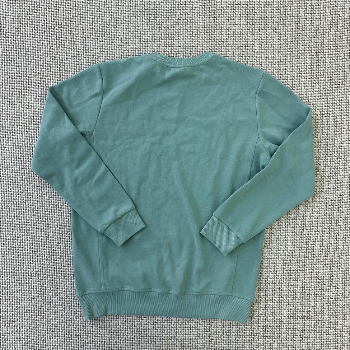 XXL 라코스테 크루넥 스웻셔츠 0424D 상품이미지4