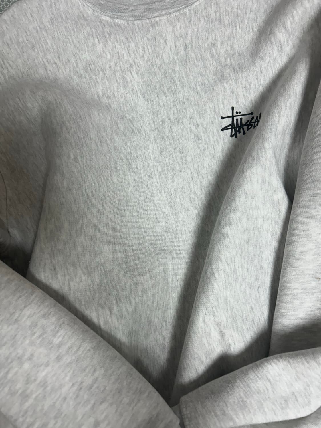 폴로니트 스투시 맨투맨 상품이미지2