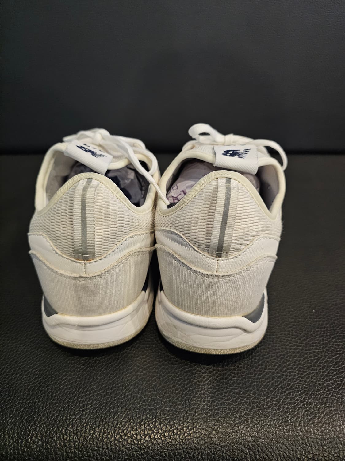 뉴발란스 247 화이트 런닝화 상품이미지5