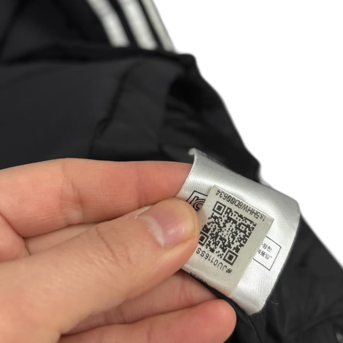 아디다스 롱 다운패딩 상품이미지8