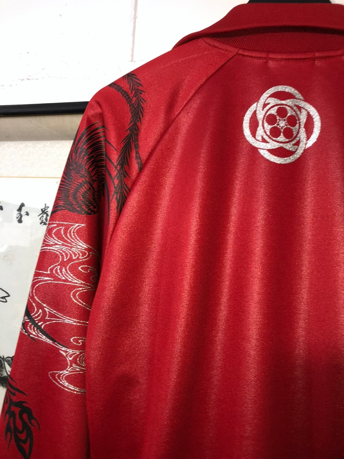 Macalester 2way Pheonix Printing Jersey 상품이미지8