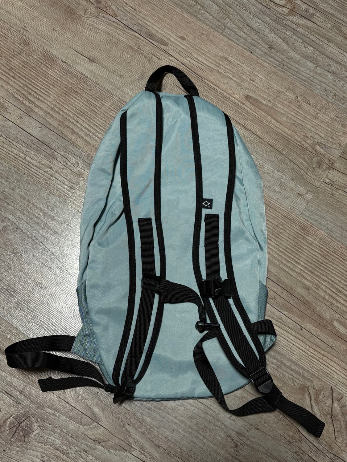 미스치프 롬버스 백팩 블루 상품이미지2