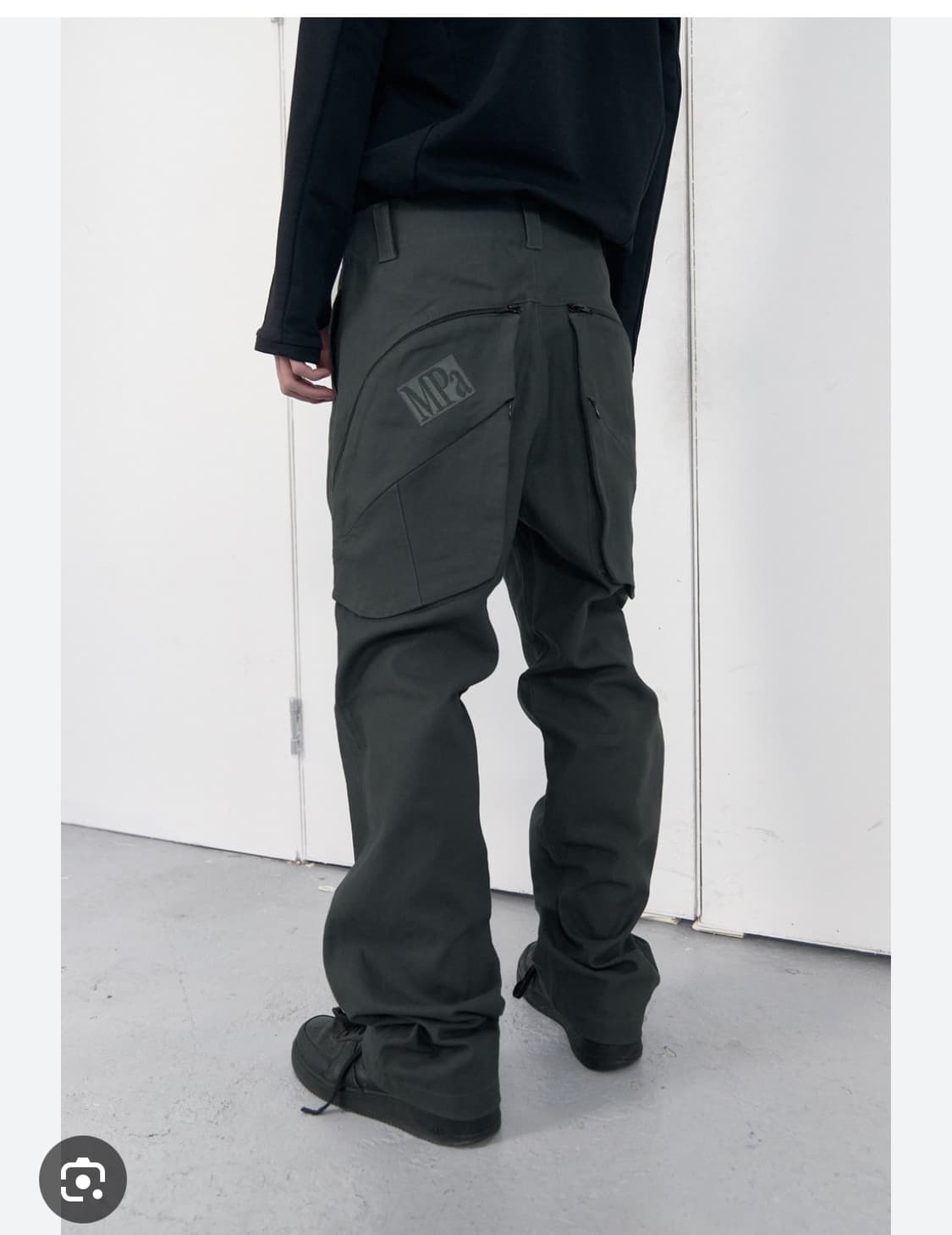 MPa PLANT UTILITY PANTS (PLANT) 상품이미지1