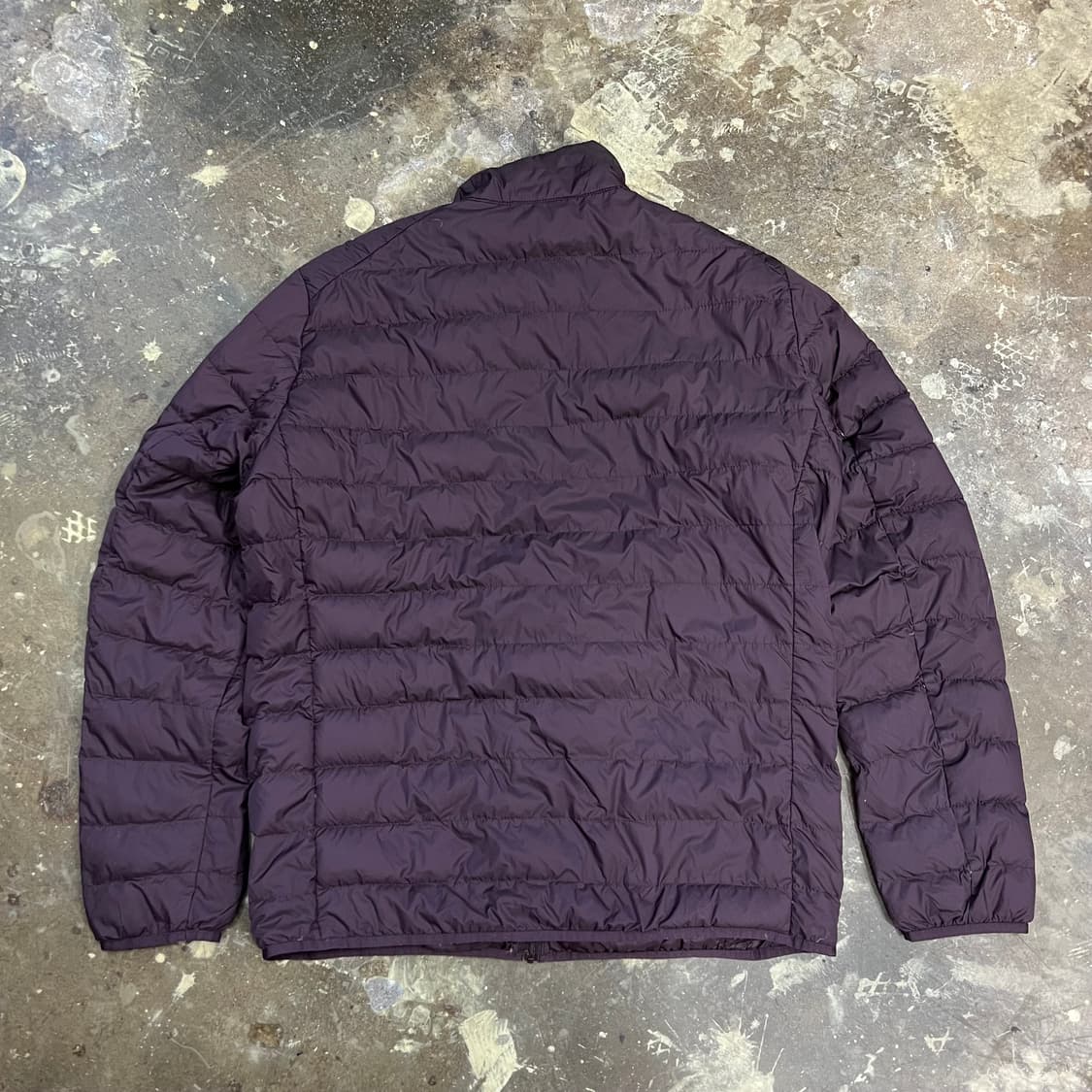 L) 유니클로 울트라 라이트다운 경량 패딩 점퍼 자켓 상품이미지4