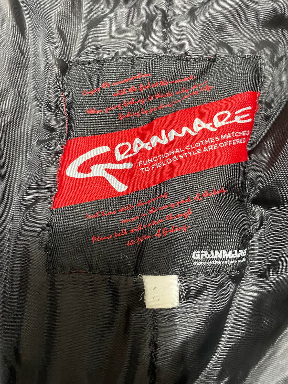 Japanese - 패딩 베스트 (XL 추천) 상품이미지3