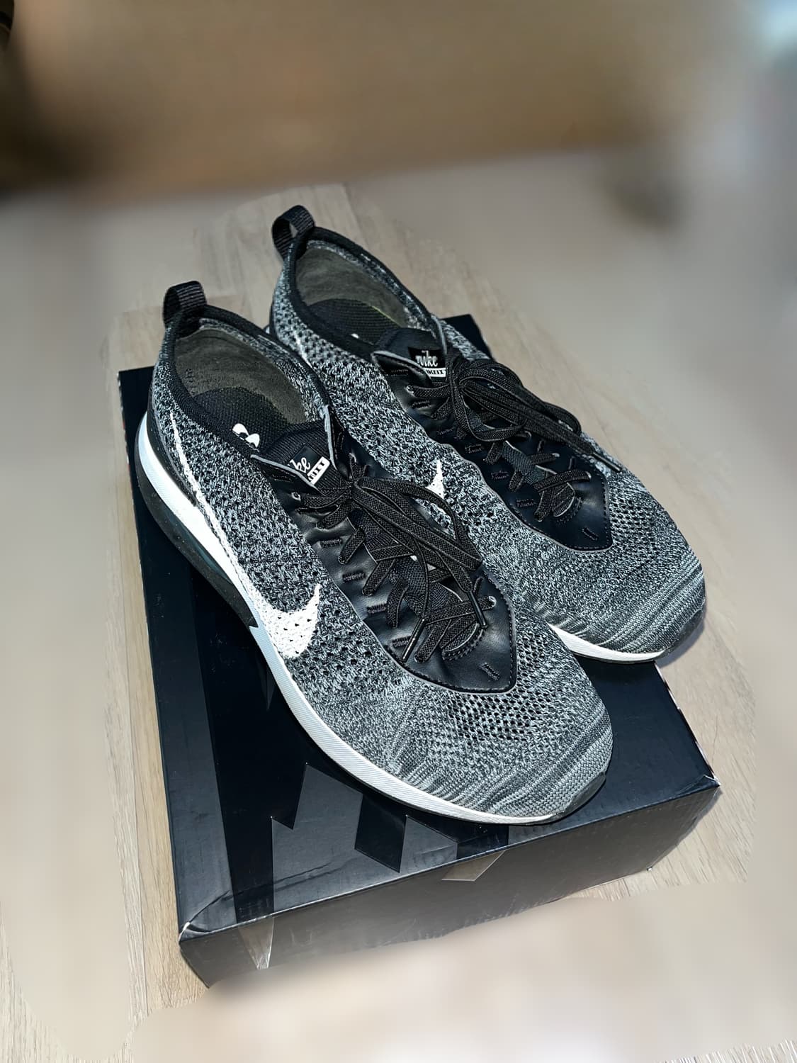 나이키 에어맥스 플라이니트 레이서 상품이미지2