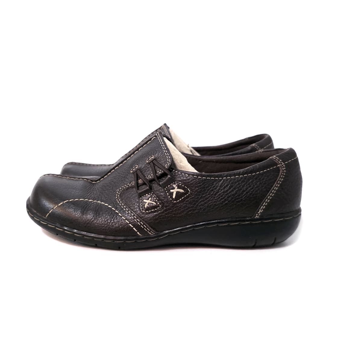 [250] 클락스 애쉬랜드 코브 다크 브라운 상품이미지1