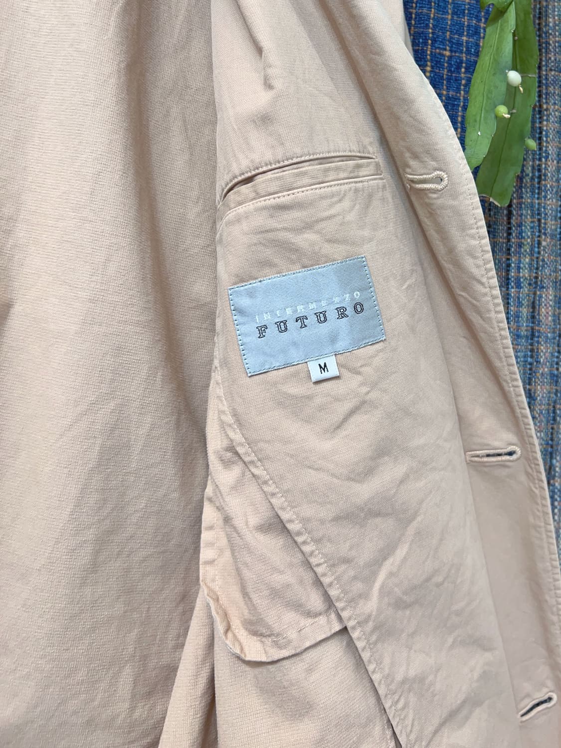 INTERMEZZO FUTURO   3-Button Tailored Ja 상품이미지9