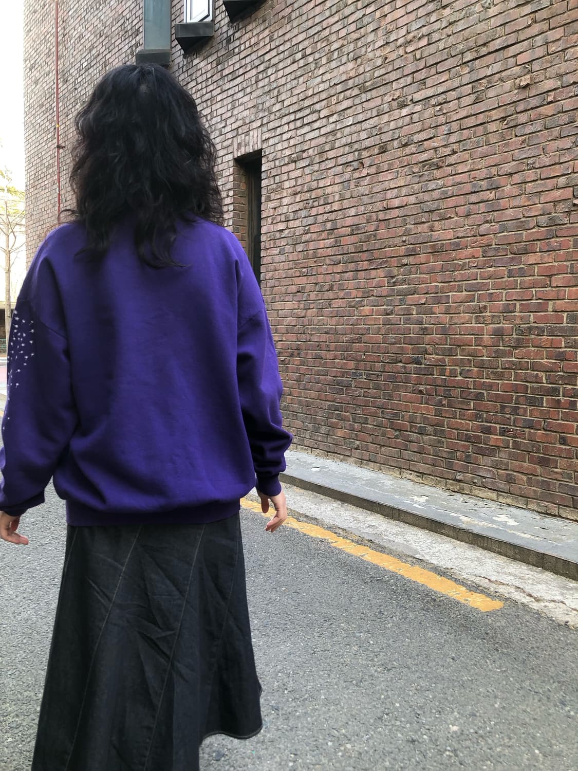 dandelion sweatshirt 상품이미지6