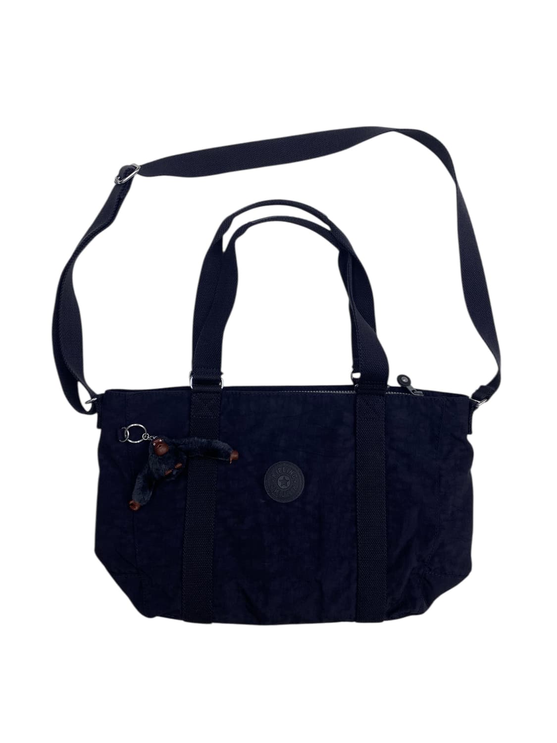 키플링 네이비 보부상 3way 상품이미지1