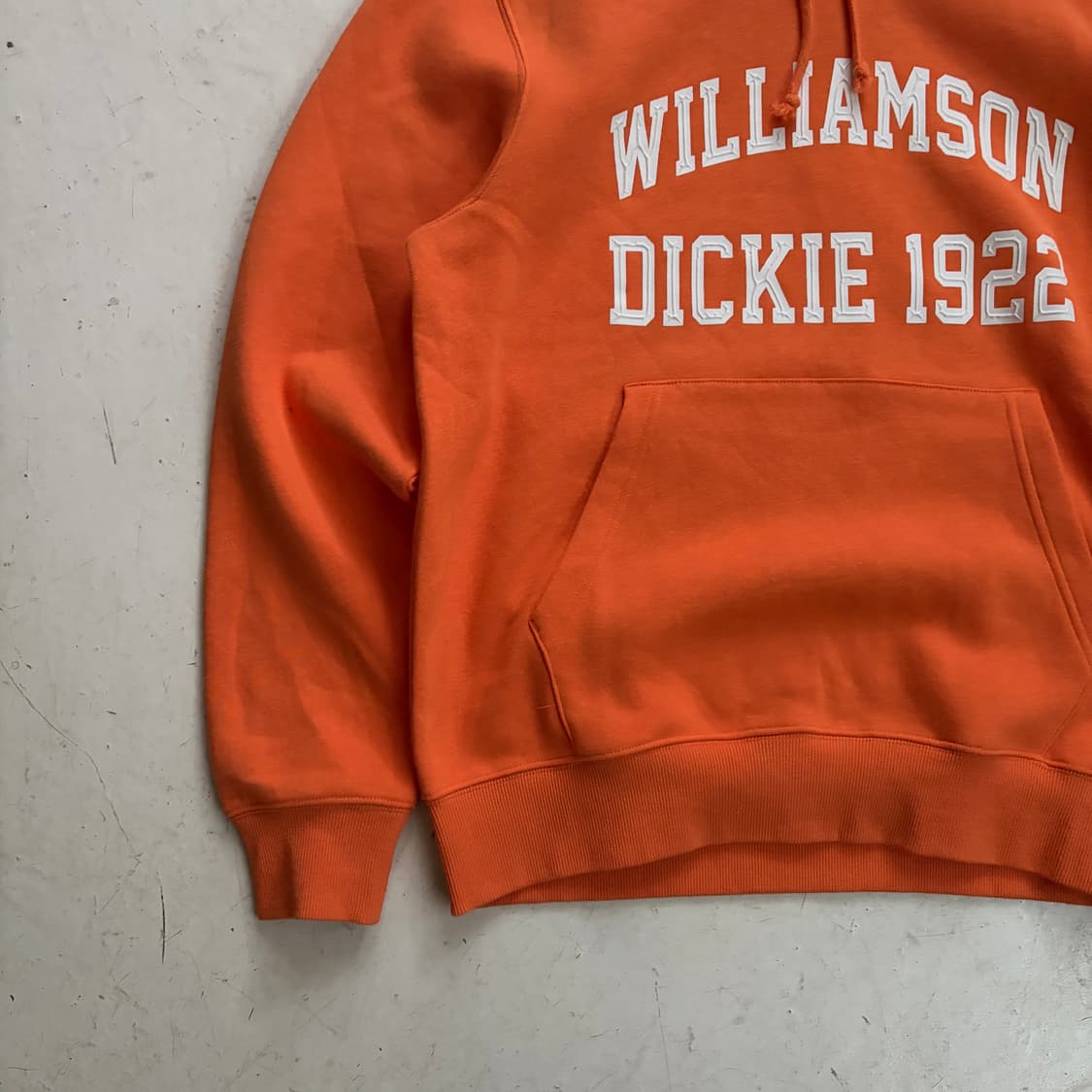 디키즈 Willamson 후드티 L 상품이미지3