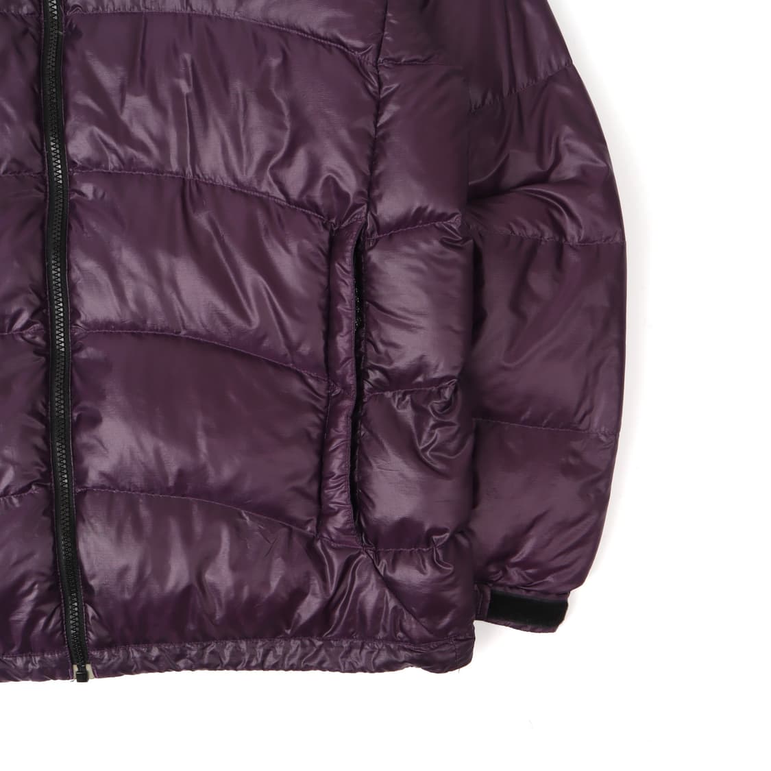 노스페이스 다크퍼플 아콘카구아 써밋 라이트 다운자켓 상품이미지4