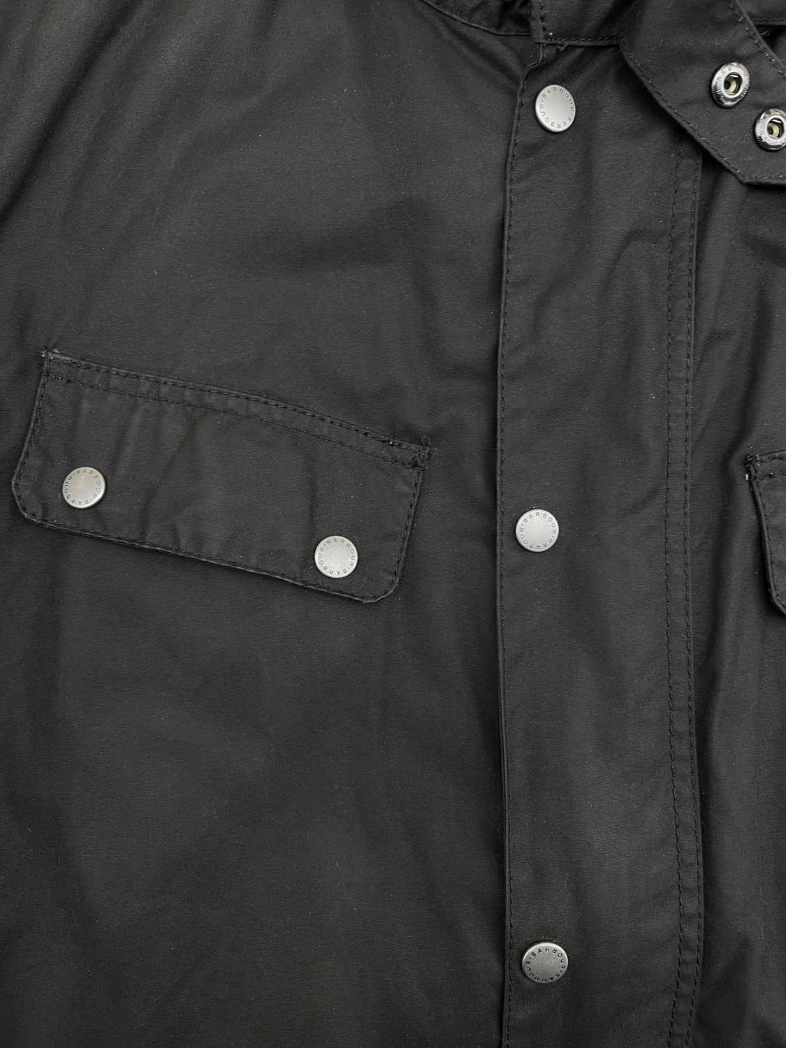 바버 인터네셔널 듀크 왁스 자켓 상품이미지4