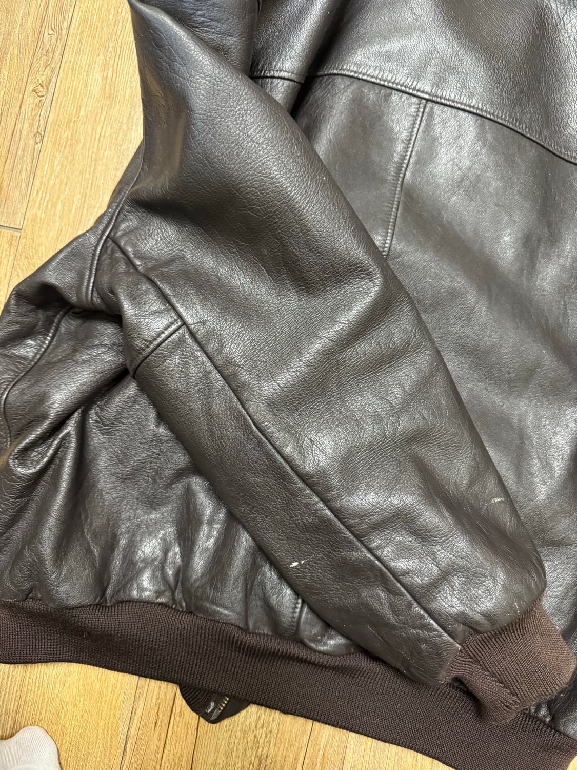 80s llbean A2 자켓 상품이미지6