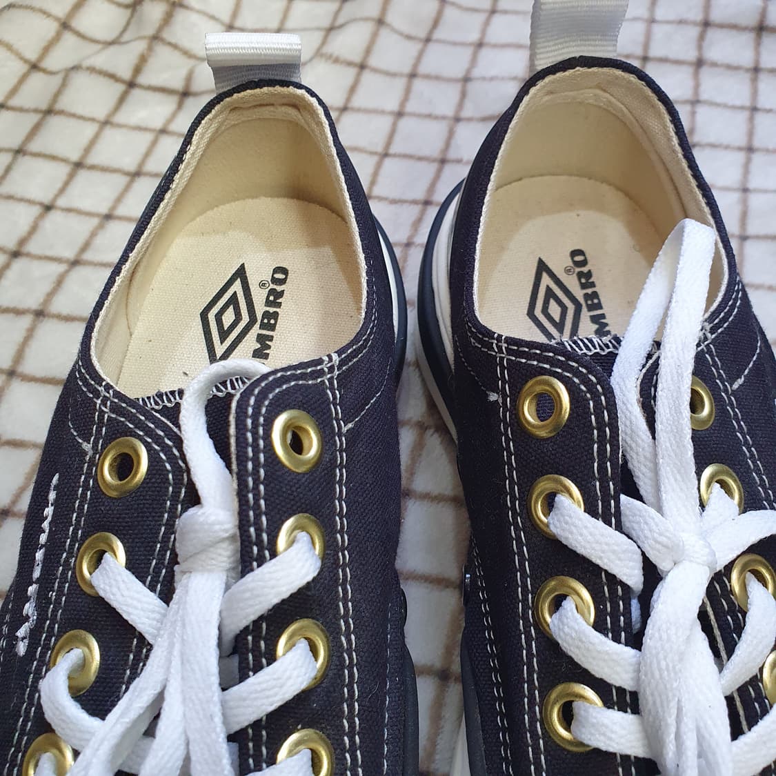 1216) 엄브로 토비 스니커즈 상품이미지5