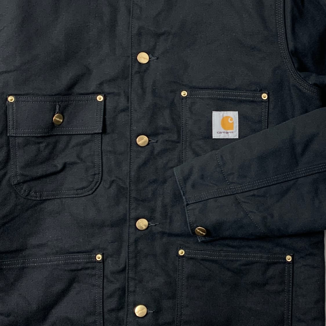 [S/정품] 칼하트 초어 남자자켓 상품이미지3