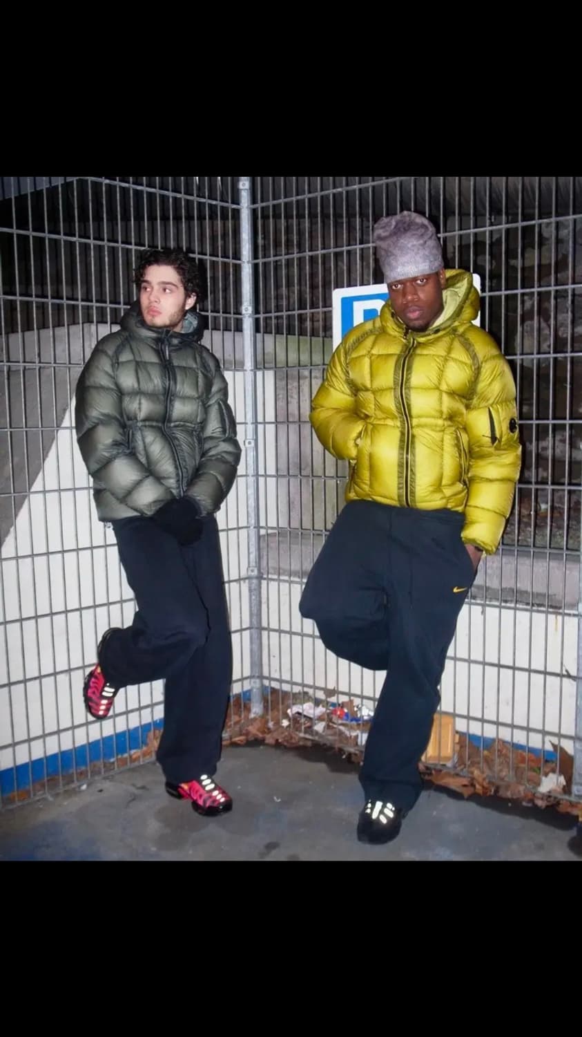 cp컴퍼니 dd쉘 그레이 상품이미지1