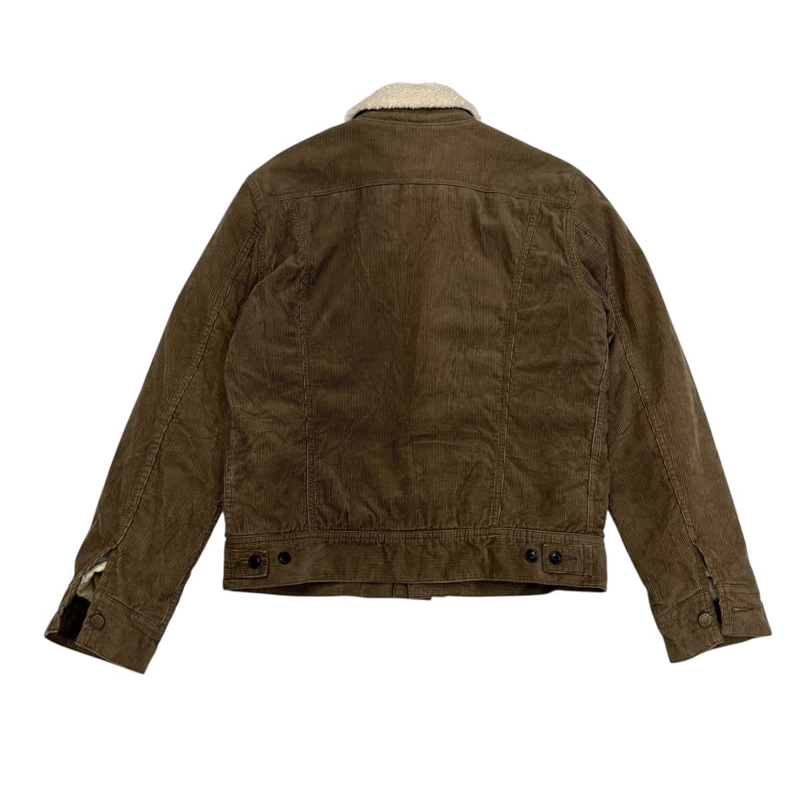 Lee Storm Rider 코듀로이 쉐르파 자켓 상품이미지5