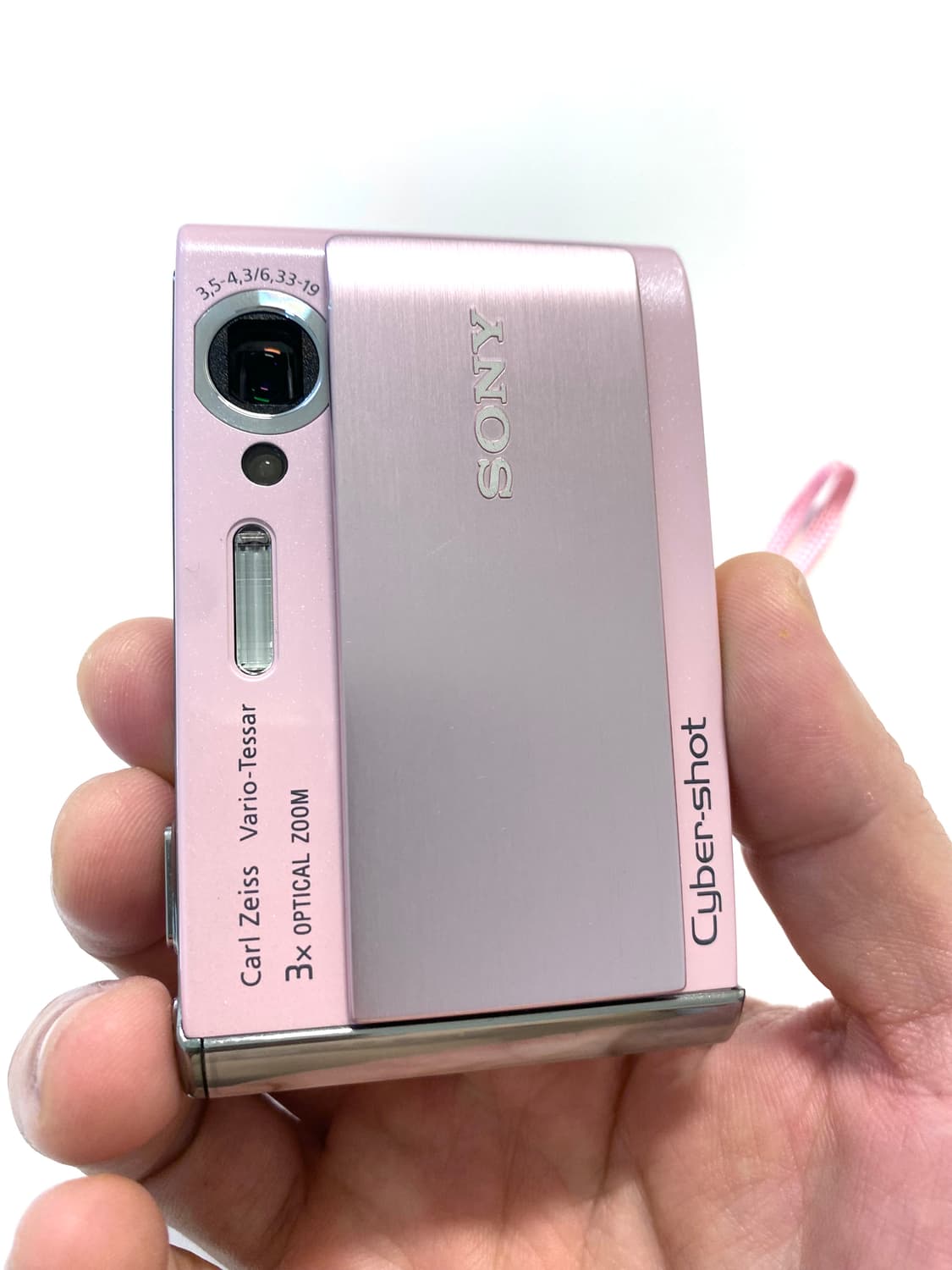 소니 사이버샷 DSC-T70 디지털 카메라 상품이미지9