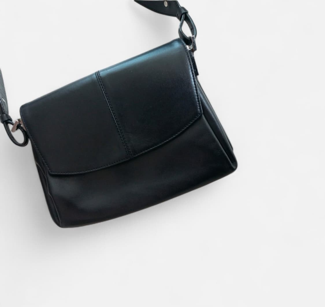 킨더살몬 레이아 플리츠백 레이아백 가방 숄더백 kindersalmon 상품이미지9