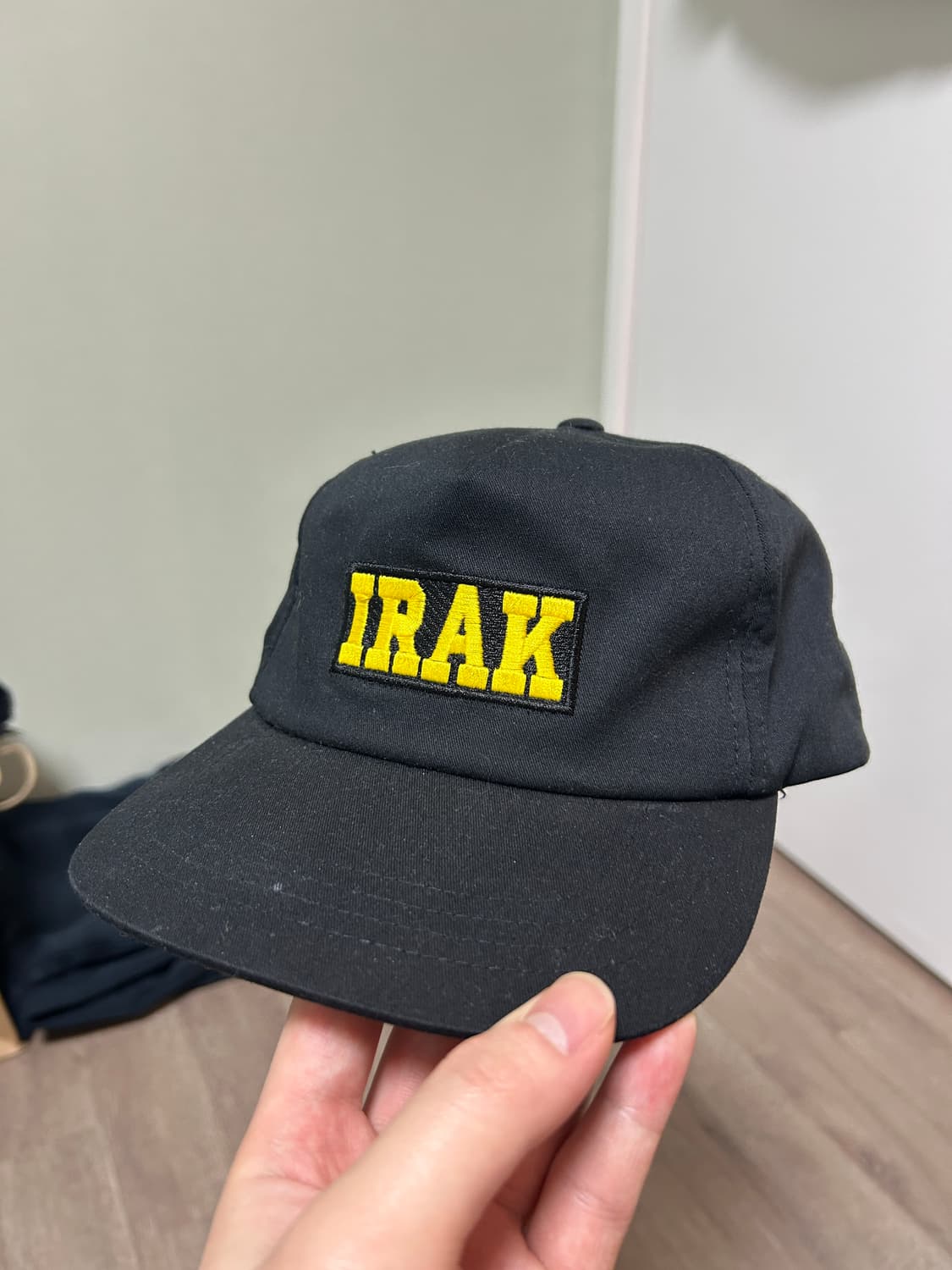 IRAK 모자 상품이미지1
