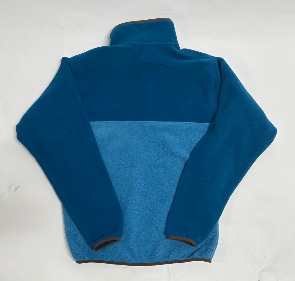 트래비스스캇)파타고니아 신칠라 스냅티 블루 멘즈S 상품이미지2