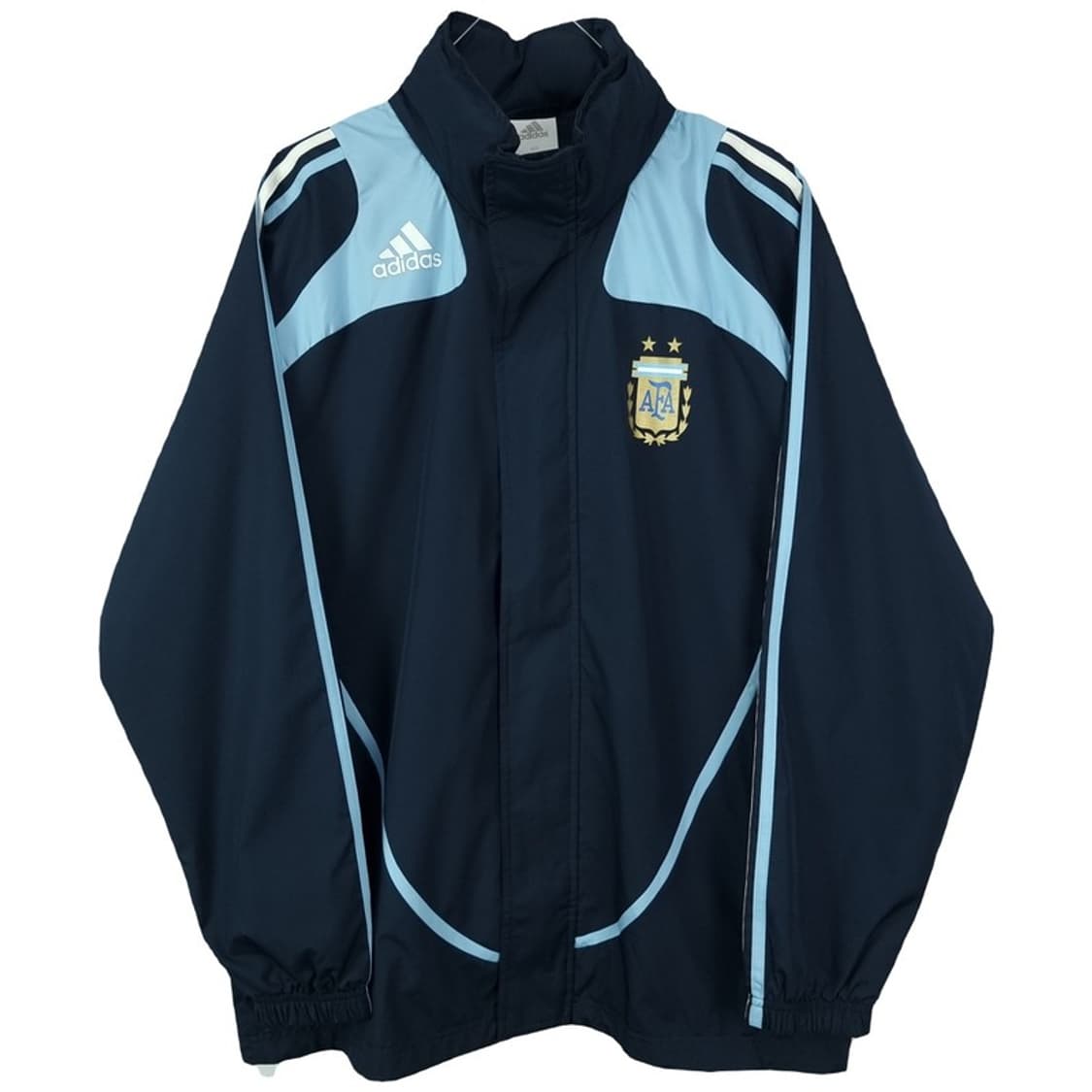 [아디다스] AFA 아르헨티나 바람막이 자켓 네이비 M18790 상품이미지2