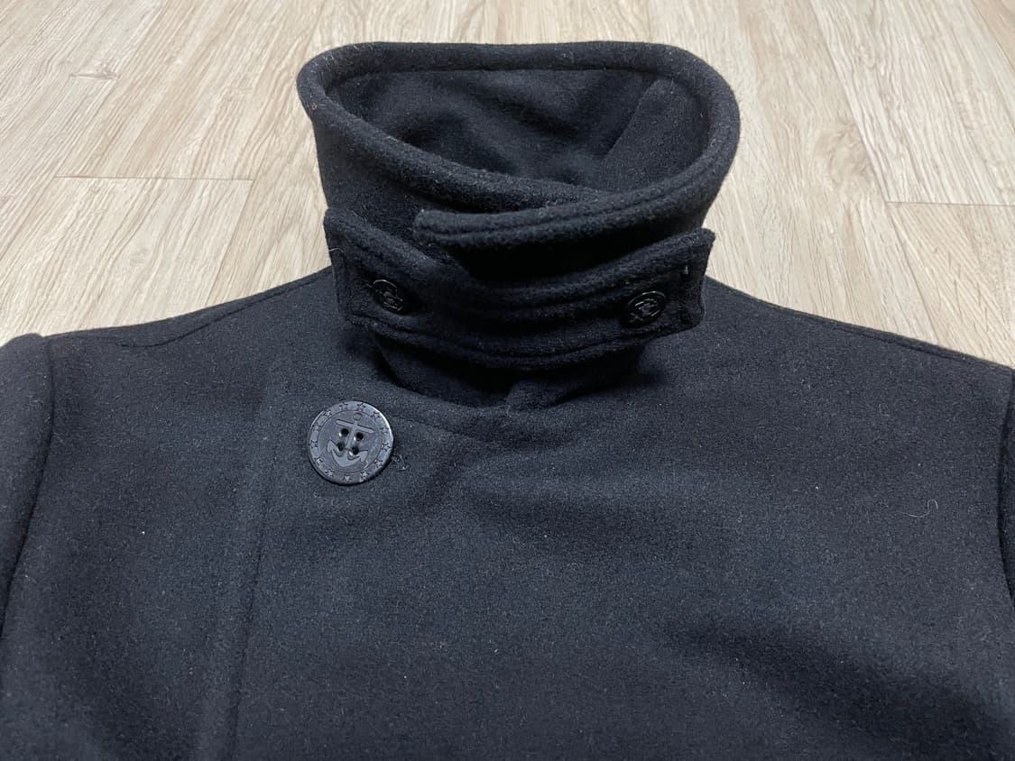 ~95) 1차대전 YMCL 미군 13스타버튼 피코트(RRL&LVC&폴로) 상품이미지7