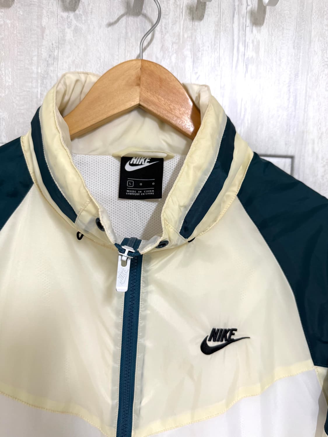 남성 100 / 나이키 윈드러너 바람막이 상품이미지4