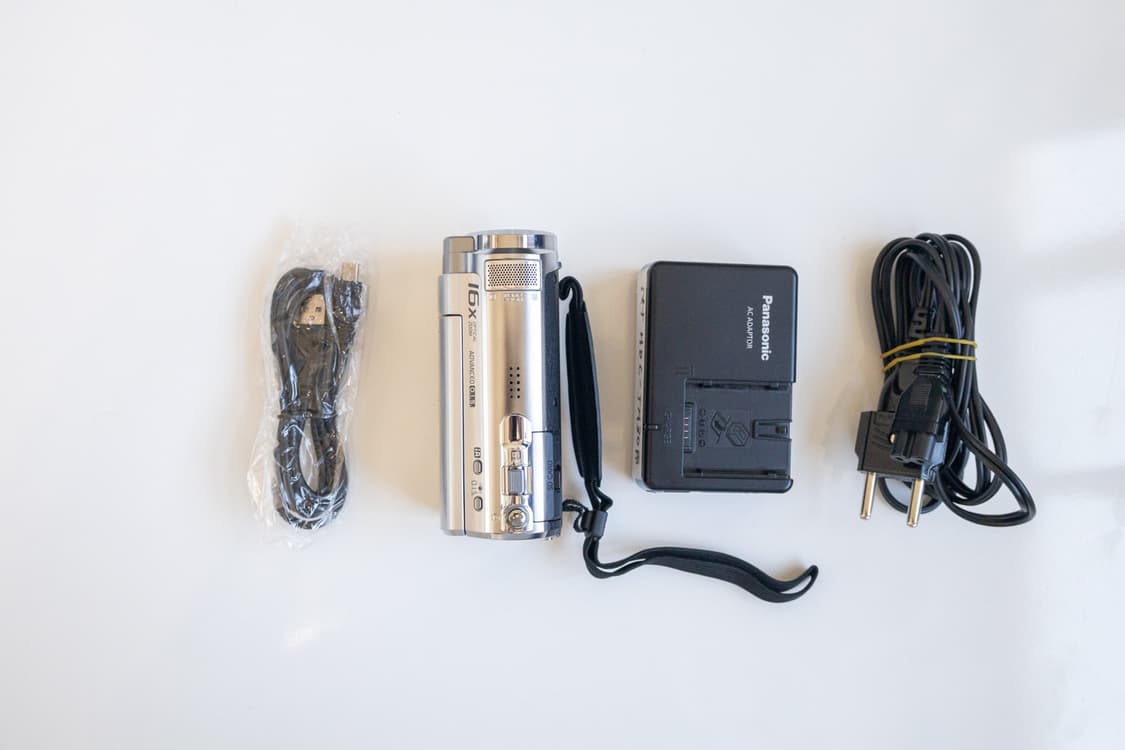 Panasonic HDC-TM30-S 상품이미지9