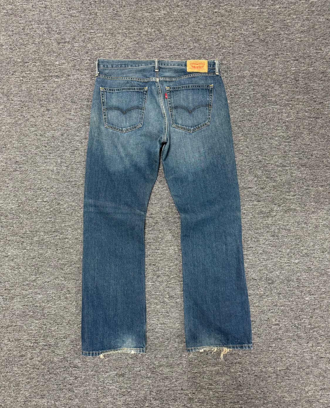 Levi’s 527 boot cut denim  상품이미지4