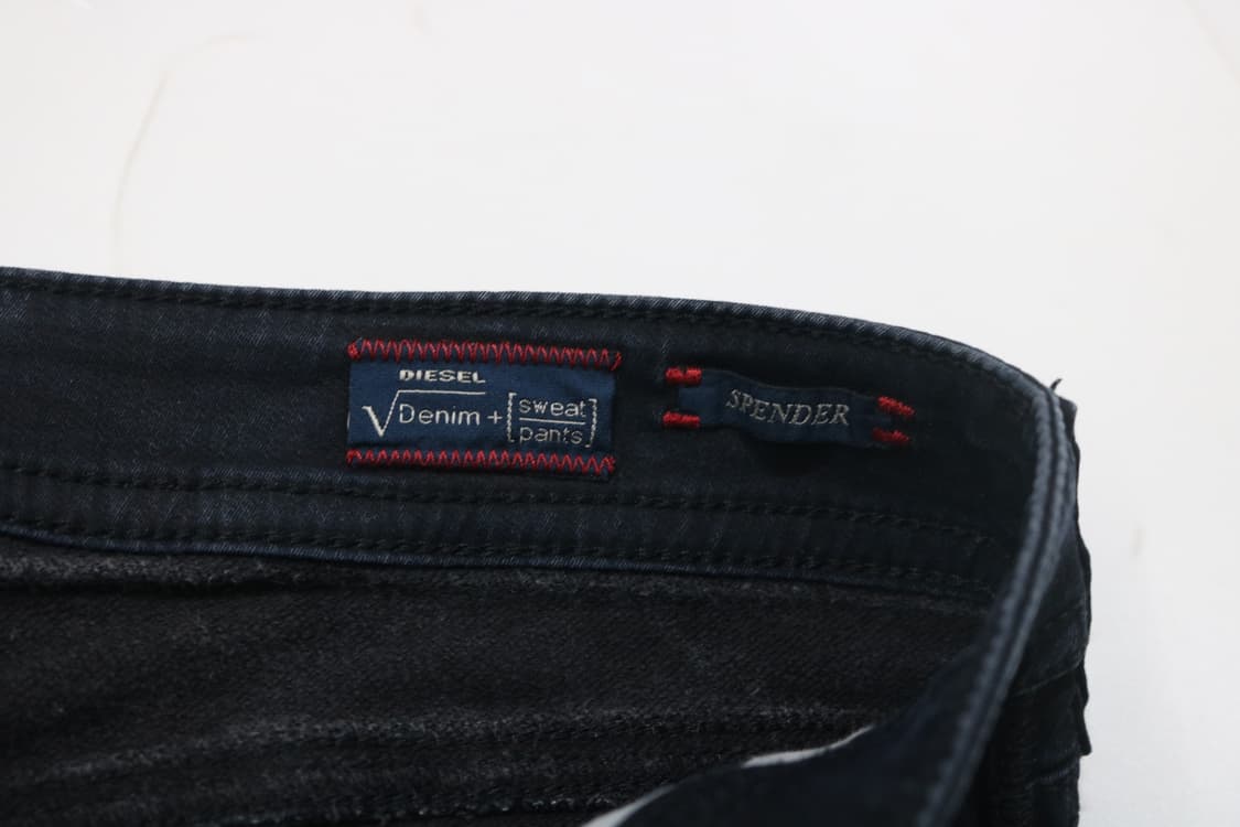 DIESEL 디젤 조그진 SPENDER 스키니 데님 팬츠 상품이미지5