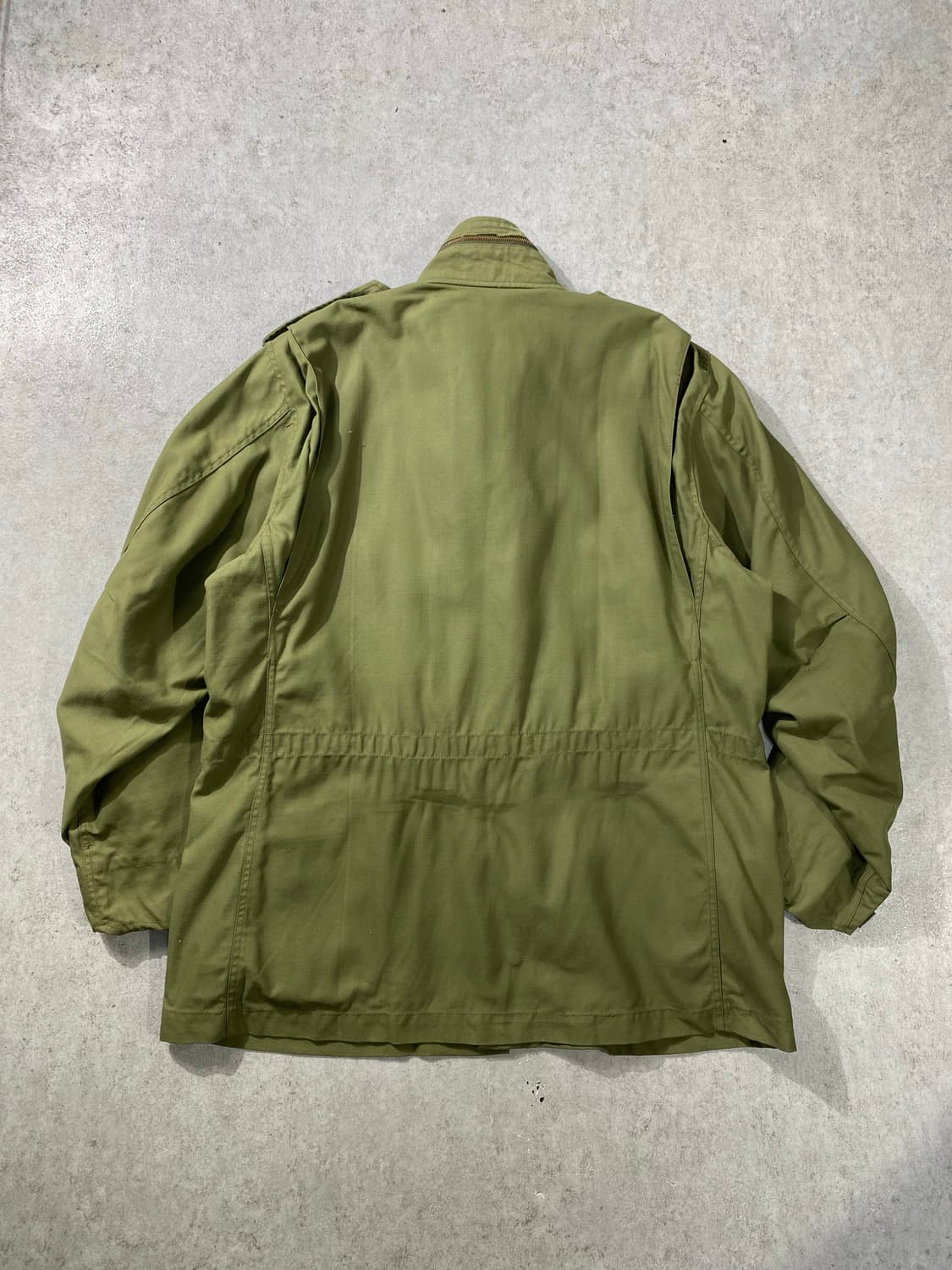 [L-XL] Alpha Industries 알파인더스트리 M65필드자켓 상품이미지6