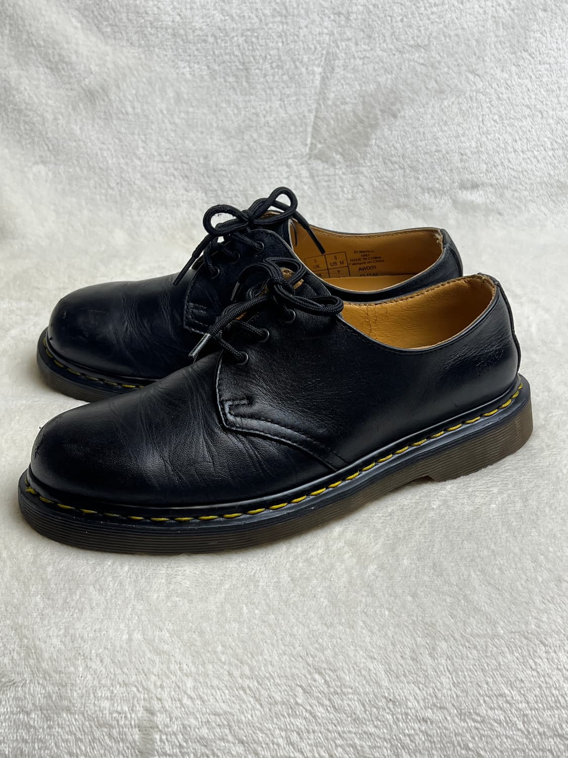 [38] 닥터마틴 1461 나파|| 245 상품이미지3