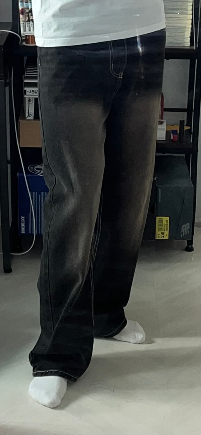 트릴리온 데님팬츠 (TRSPT20YB) 상품이미지3