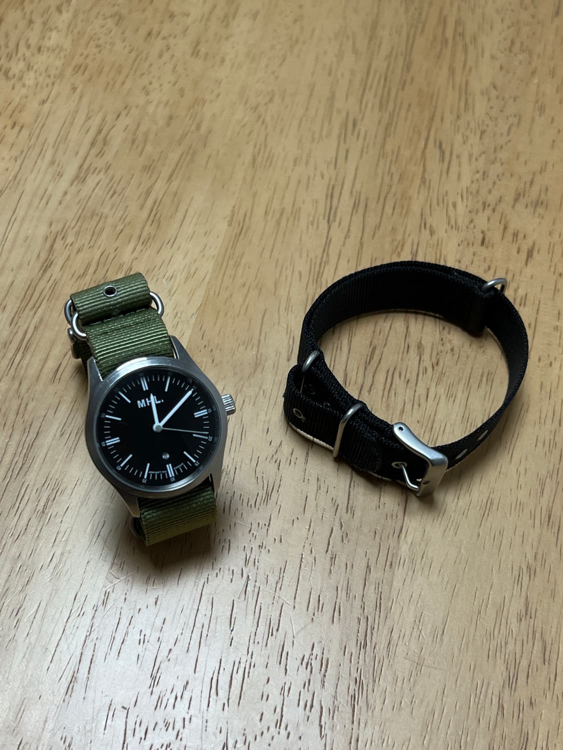 MHL Military Watch MHL밀리터리 시계 상품이미지1
