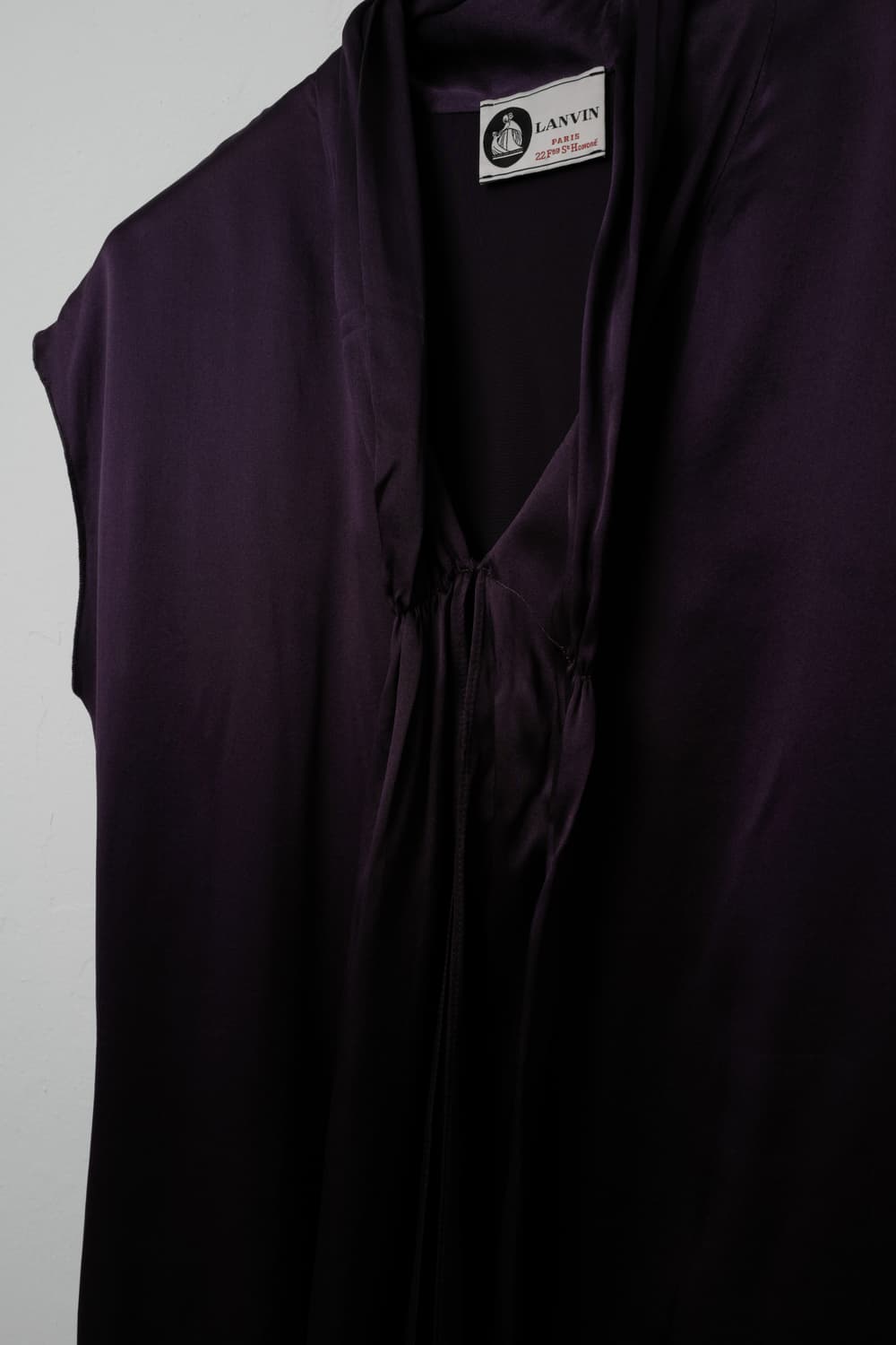 랑방 실크 슬리브리스 상품이미지7