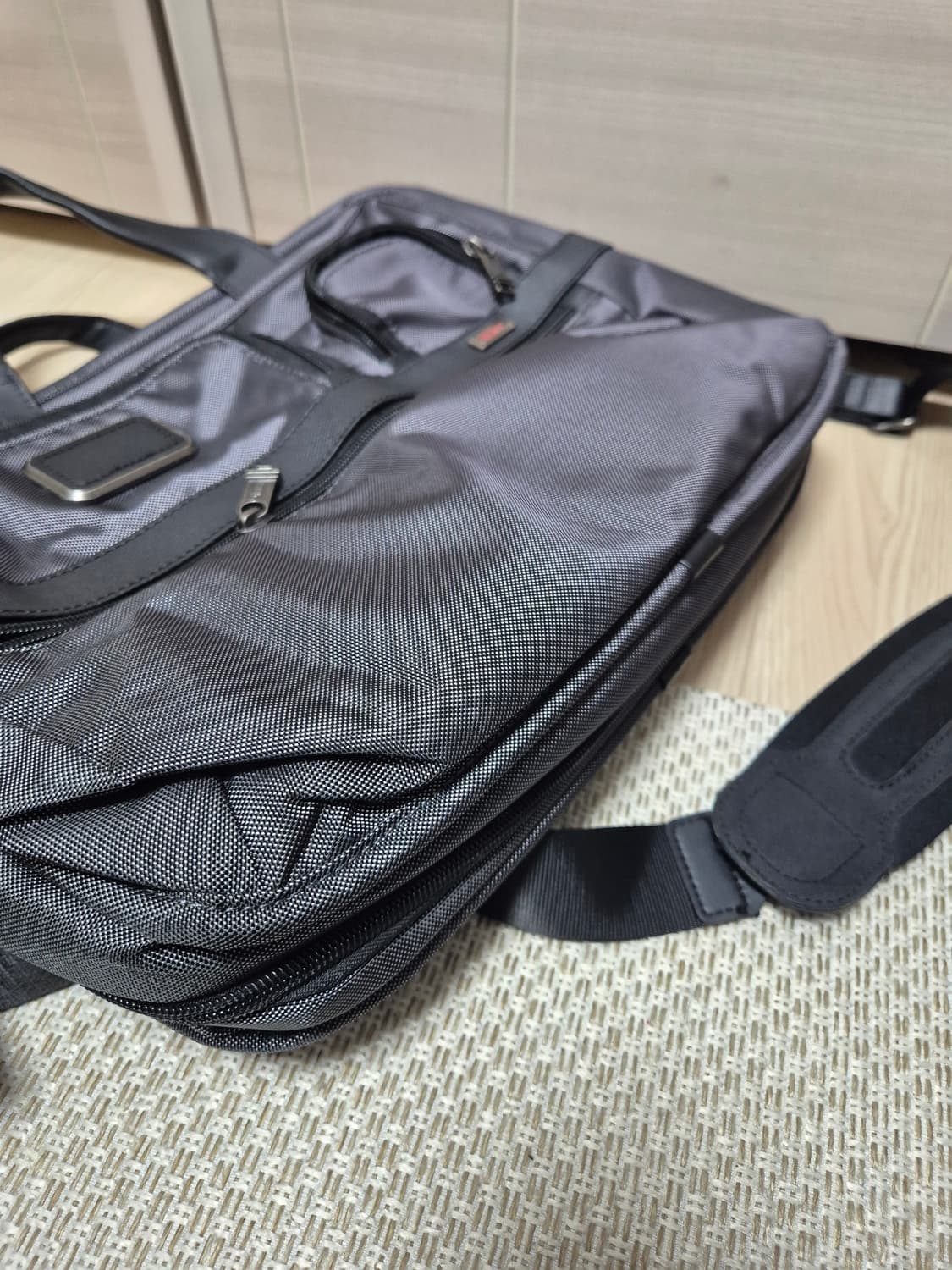 (정품) TUMI 투미 알파 서류 가방 오거나이저 확장형 브리프케이스 상품이미지9